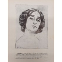 TINA DI LORENZO (Torino 1872 – Milano 1930)