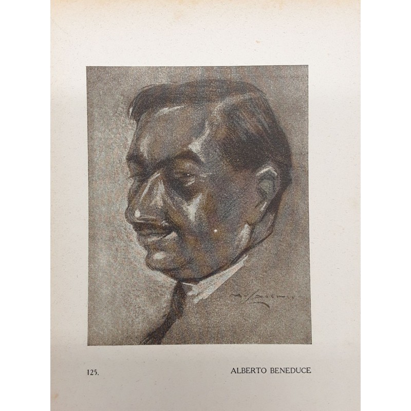 ALBERTO BENEDUCE (Caserta 1877 – Roma 1944)