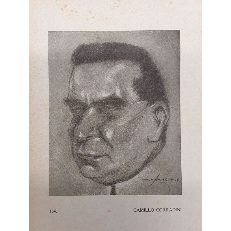 CAMILLO CORRADINI (Avezzano 1867 – Roma 1928)