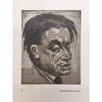 FRANCESCO MAURO (Domodossola 1887 – Milano 1952) ingegnere