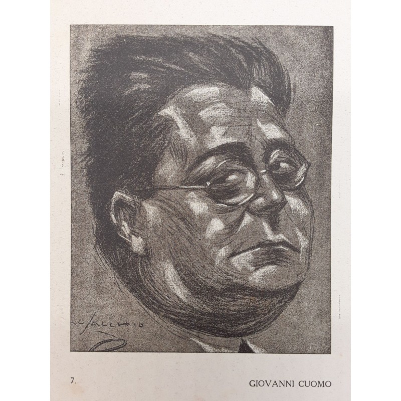 GIOVANNI CUOMO (Salerno 1874 - 1948)