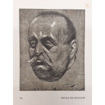 NICOLA DE RUGGIERI (Miglionico 1864 - 1945)